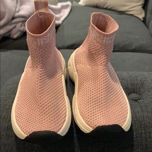 Zara Girls Sock Sneaker